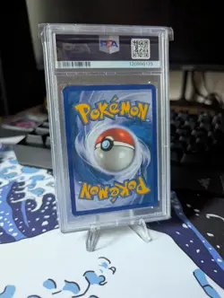 Pokemon Platinum 2009 Dialga G Lv.X Holo 122/127 English PSA 6 - Image 2