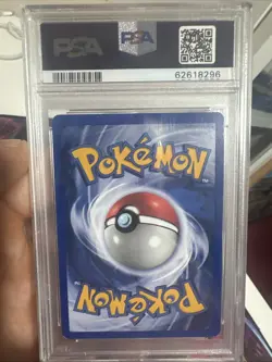 Pokemon 2001 Shining Gyrados Psa 8 Neo - Image 2