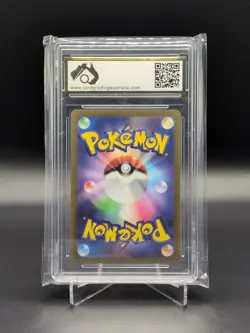 Pokemon Charizard VSTAR (JP) VSTAR Universe 014/172 CGA 10 Pristine - Image 2