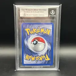 Pokemon Legendary Collection Charizard Holo 3/110 BGS 8.5 2002 - Image 2