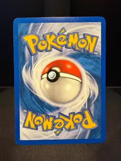 Pokemon TCG Weezing Holo Rare Expedition E-reader 32/165 Vintage WOTC 2002 LP+ - Image 2
