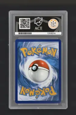 ACE 10 Mew 025/025 Gold PERFECT SUBGRADES 25th Celebrations Pokemon TCG - Image 2