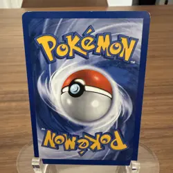 Pokemon TCG Koga's Muk Gym Challenge 26 Unlimited Rare Card - Image 2