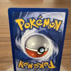 Pokemon TCG Koga's Muk Gym Challenge 26 Unlimited Rare Card - Image 3
