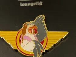 Loungefly Disney The Rescuers Orville - Aviator Wings New 2025 Salute Wave - Image 3