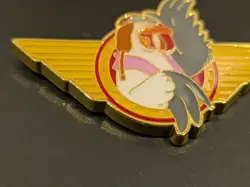 Loungefly Disney The Rescuers Orville - Aviator Wings New 2025 Salute Wave - Image 5