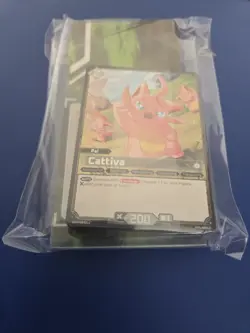 Palworld Official Card Game TCG Demo Deck [Sealed] - Image 1