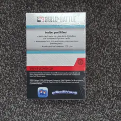 Pokemon TCG Destined Rivals Build & Battle Box 40 Cards EN Mewtwo 6+ 2025 - Image 3