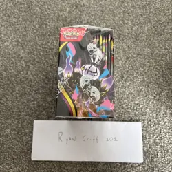 Pokemon TCG: Mega Evolution-Pitch Black Booster Display Box (36 Packs) Sealed - Image 4