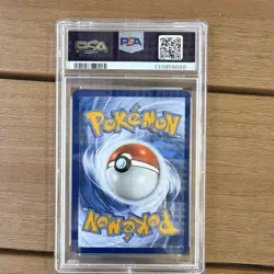 The Pokemon Company Mew ex 053 SVP Promo Holo ENG 2023 PSA 8 151 UPC - Image 4