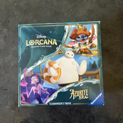 Illumineer's Trove Azurite Sea Disney Lorcana - Image 1