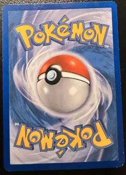 The Pokemon Company Zekrom 114/114 Black & White Holo Full Art Ultra Rare 2011 - Image 2