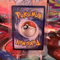 Mega Dragalge ex Full Art 104/086 Chaos Rising Pokemon Card NM Ultra Rare - Image 2