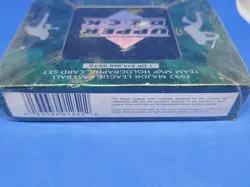 1992 Upper Deck Baseball MLB Team MVP Holographic 54 Card Set - Factory Sealed - Image 3