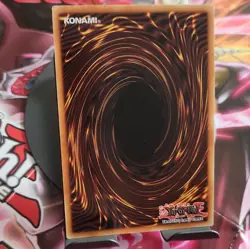 Konami Yu-Gi-Oh! TCG Pharaoh's Servant 25th Jinzo PSV-EN000 SR Holo ENG - Image 3