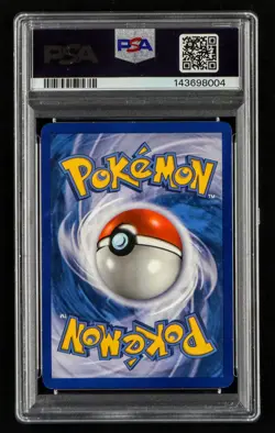 2010 Pokemon HeartGold SoulSilver HGSS Triumphant #96 Magnezone Prime PSA 8 - Image 2