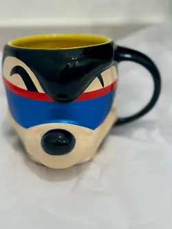 Disney Parks A Goofy Movie 30th Anniversary Max Powerline Mug New Last One - Image 1