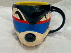 Disney Parks A Goofy Movie 30th Anniversary Max Powerline Mug New Last One - Image 2