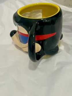 Disney Parks A Goofy Movie 30th Anniversary Max Powerline Mug New Last One - Image 4