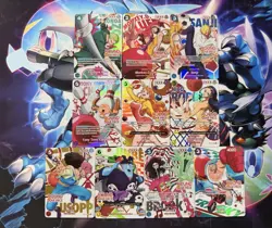 Round1 x One Piece Collab Full Set - Image 1