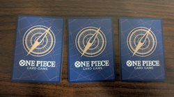 Trafalgar Law P-155 Promo Pirates Party 2026 Vol. 2 One Piece TCG Near Mint (3x) - Image 2