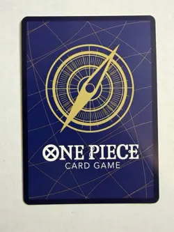 One Piece OP-16 Zehahahahaha! Alt Art - Image 2