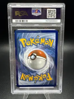 Mega Zygarde EX - 124/088 - Perfect Order - Gold Hyper Rare - Pokemon - PSA 9 - Image 2