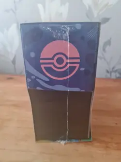 Pokemon TCG: Pokemon Center Chaos Rising ETB Factory Sealed Brand New - Image 4
