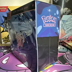 Pokemon TCG CHAOS RISING ETB Elite Trainer Box Factory Sealed Brand New UK - Image 3