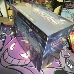 Pokemon TCG CHAOS RISING ETB Elite Trainer Box Factory Sealed Brand New UK - Image 4