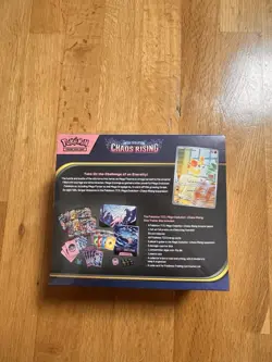 Pokemon TCG Chaos Rising Etb Factory Sealed Brand New - Image 4