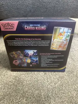 Pokemon TCG Chaos Rising ETB Brand New Factory Sealed - Image 2