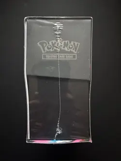 Pokemon TCG - Mega Evolution - Pitch Black - Elite Trainer Box - New/Sealed READ - Image 4