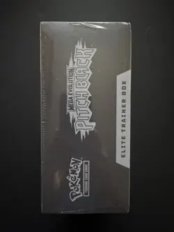 Pokemon TCG - Mega Evolution - Pitch Black - Elite Trainer Box - New/Sealed READ - Image 5