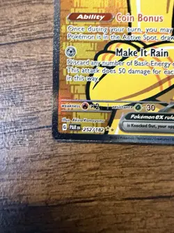 Gholdengo ex 252/182 Sv04: Paradox Rift Holo - Image 5
