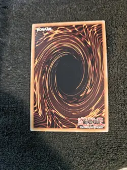 1x Yu-Gi-Oh! Chain Disappearance - LCKC-EN094 - Secret Rare - Unlimited Ed - NM - Image 2