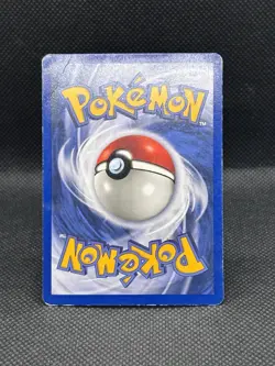 Machamp 8/102 1st Edition Holo Rare Deck Exclusives - Image 3