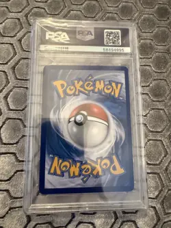 Pokemon Zapdos 42/108 Holo Rare 2016 XY Evolutions TCG PSA 9 - Image 2