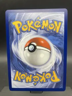 Pokemon Trainer Tremendous Bomb 113/84 TCG Full Art Holo Ultra Rare - Image 2