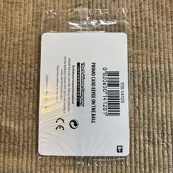 Pokemon TCG Eevee On the Ball Futsal Promo Card 002/005 - Sealed & Mint - Image 4