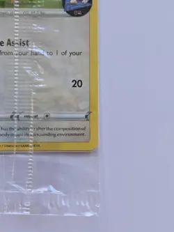 Pokemon TCG Eevee On the Ball Futsal Promo Card 002/005 - Sealed & Mint - Image 3