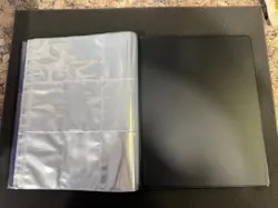2021-22 Tim Hortons Hockey Card Empty Binder Only for Master Set NHL Teams - Image 3