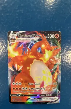 Charizard VMAX 020/189 Swsh03: Darkness Ablaze Holo - Image 1