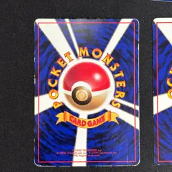 Pokemon Cards Tomokazu Komiya Vending Series Lot 5x Old Back Japanese - Image 5