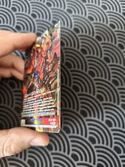 Chaosdramon EX12-060 UR Digital World Shambala NM - Digimon CCG - Image 3