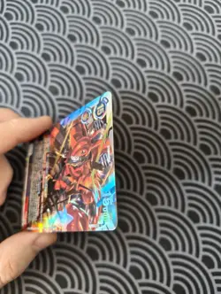Chaosdramon EX12-060 UR Digital World Shambala NM - Digimon CCG - Image 5