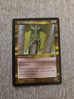 Crystalline Sliver Stronghold Regular - Image 1