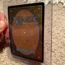 Wizards of the Coast MTG The Mind Stone Full Art Foil EN M 0021 Marvel - Image 5