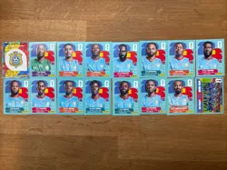 Panini FIFA World Cup 2026 Congo DR Team Bundle X 16 Stickers - Image 1