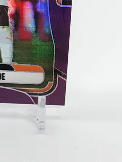 YAN DIOMANDE 2026 Panini PRIZM World Cup #257 Purple Hyper Rookie RC /299 - Image 4
